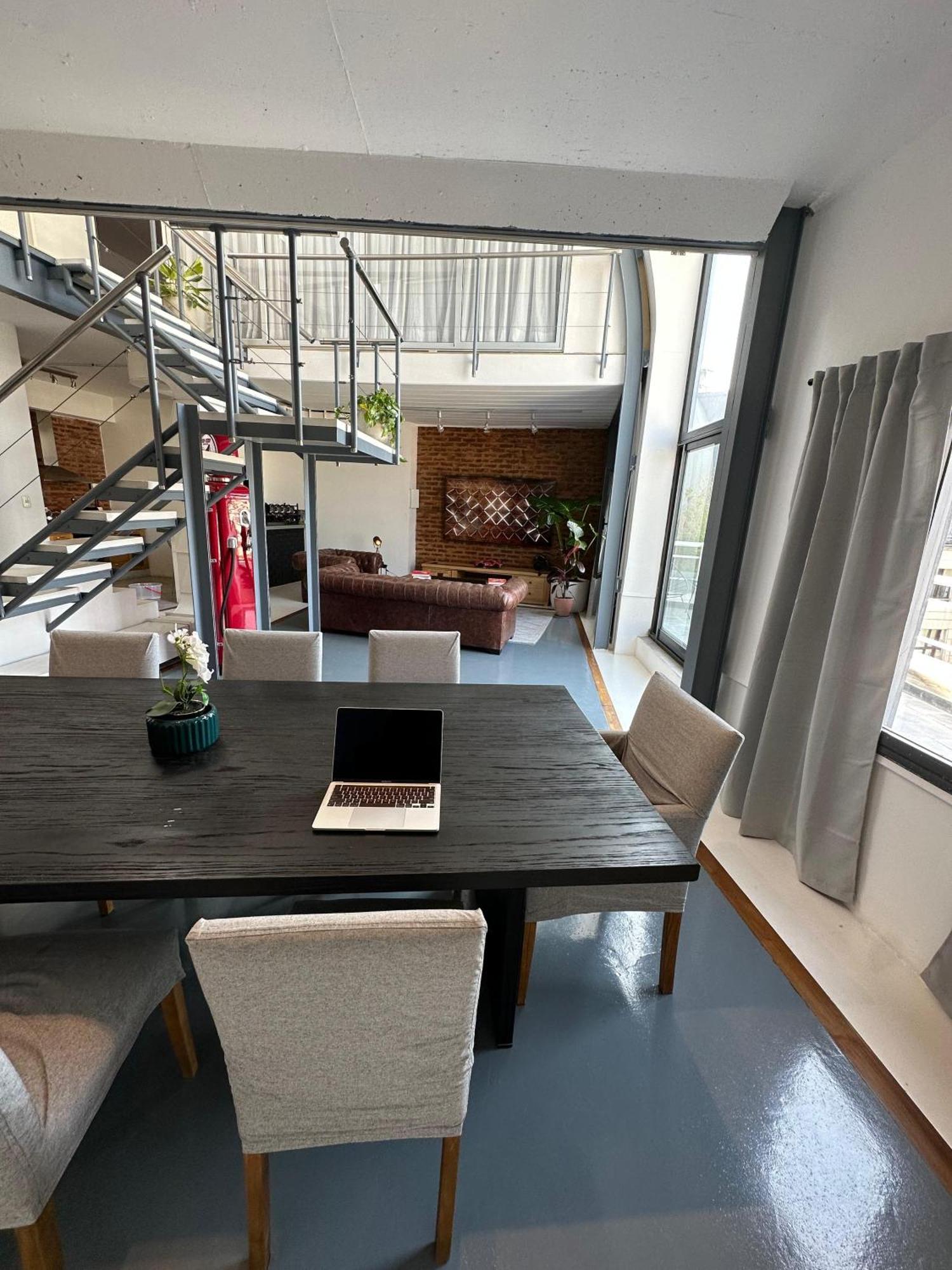 Appartement Increible Loft Palacio Alcorta Buenos Aires