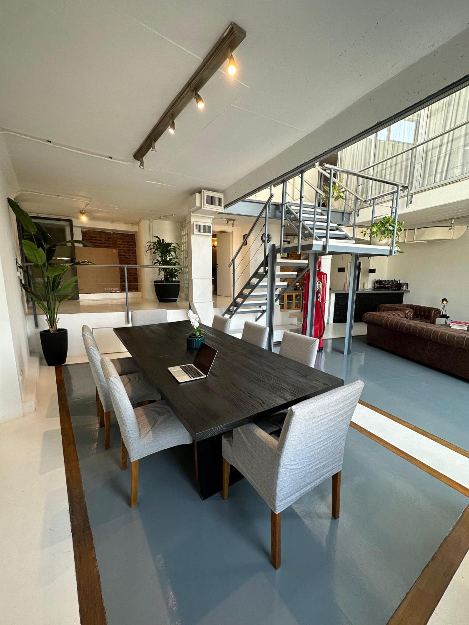 Increible Loft Palacio Alcorta Appartement *