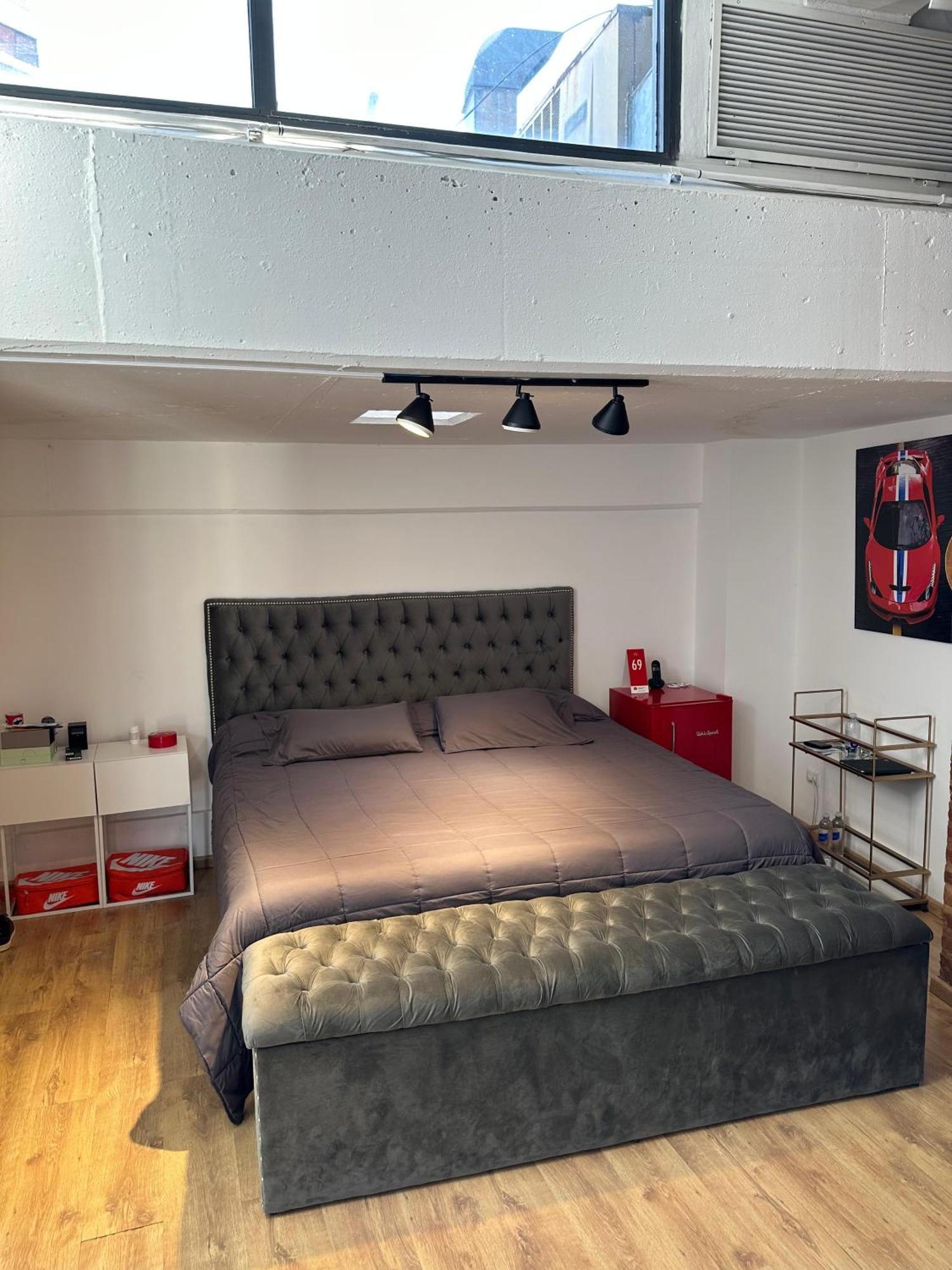 Appartement Increible Loft Palacio Alcorta Buenos Aires