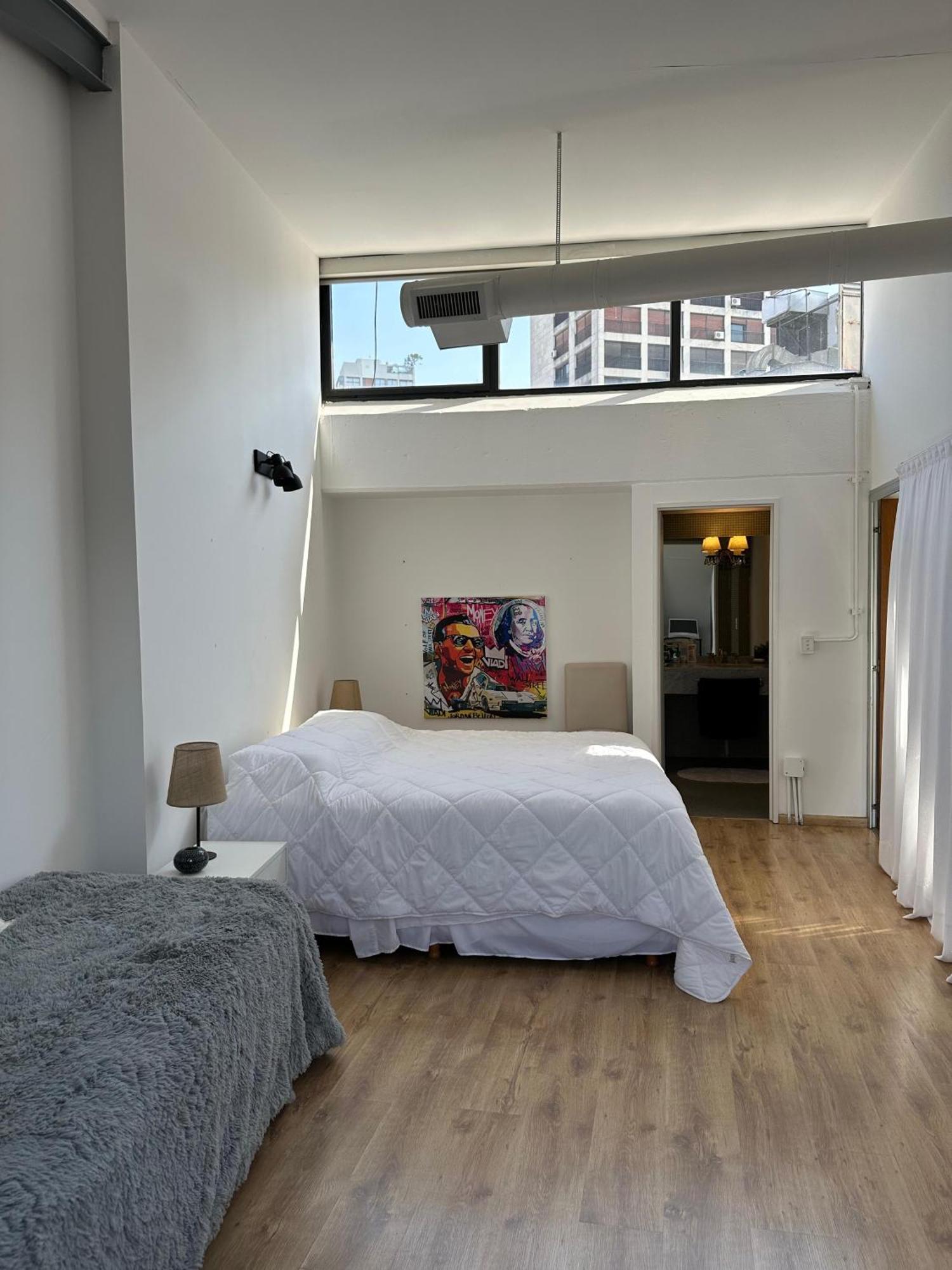 Increible Loft Palacio Alcorta Appartement Buenos Aires